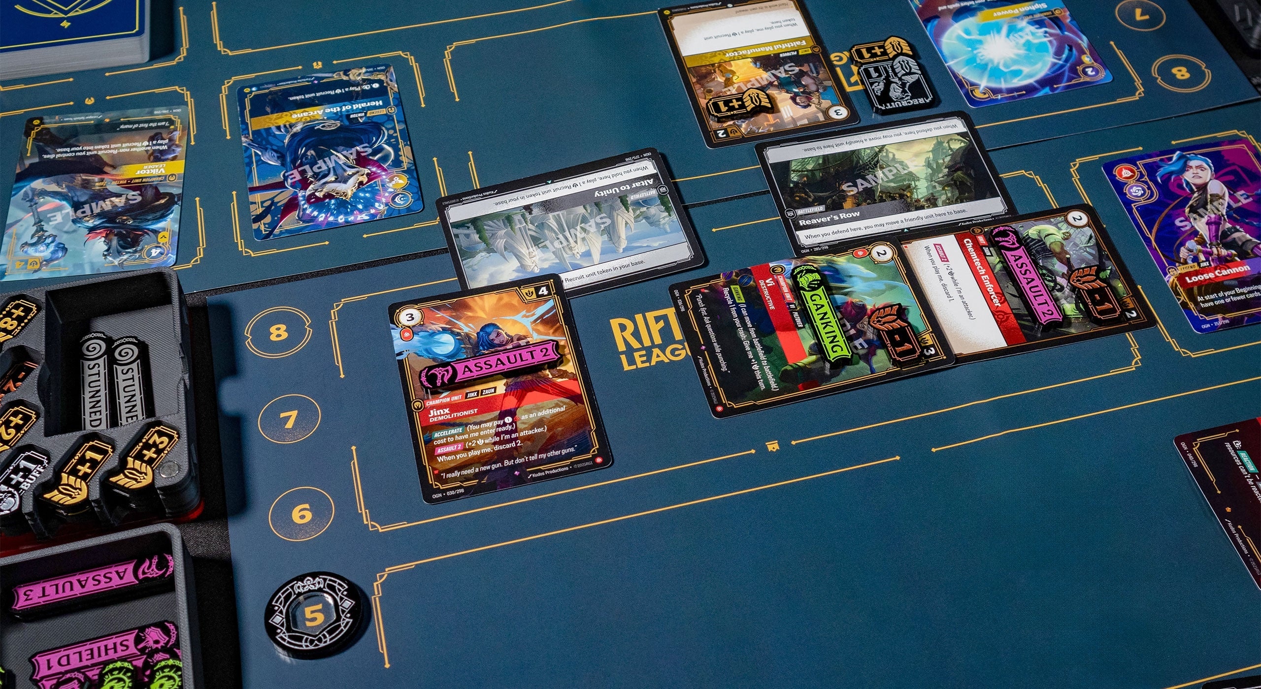 Other TCGs