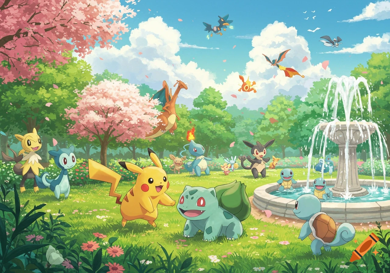 Pokémon